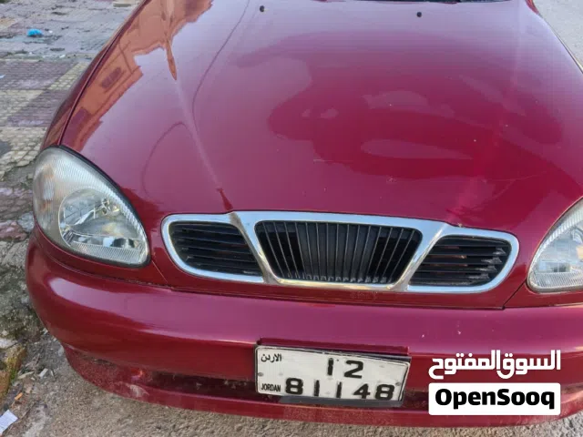 1997, دايو, لانوس