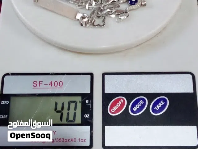 مجموعه قطع 7 قطع من الفضه