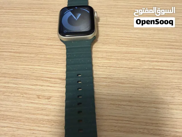 Apple Watch Series 7, 45mm Aluminium