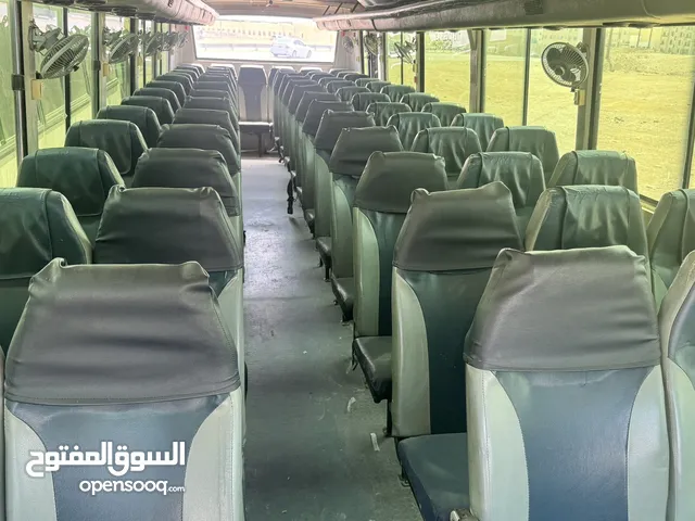 للبيع باص تاتا 66 راكب موديل و 2017 2016 مكيف