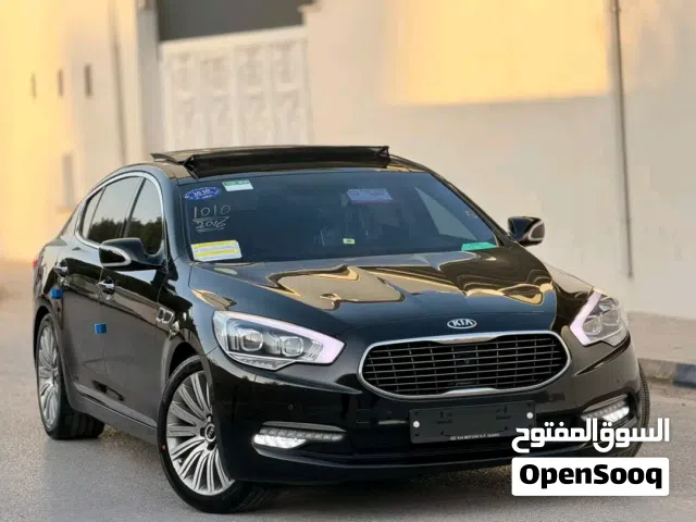 2015 كيا كوريس VIP