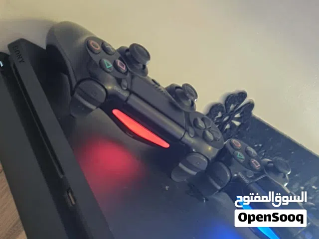 بلايستيشن 4 سلم جهاز الله يبارك مش مفتوح نهائي