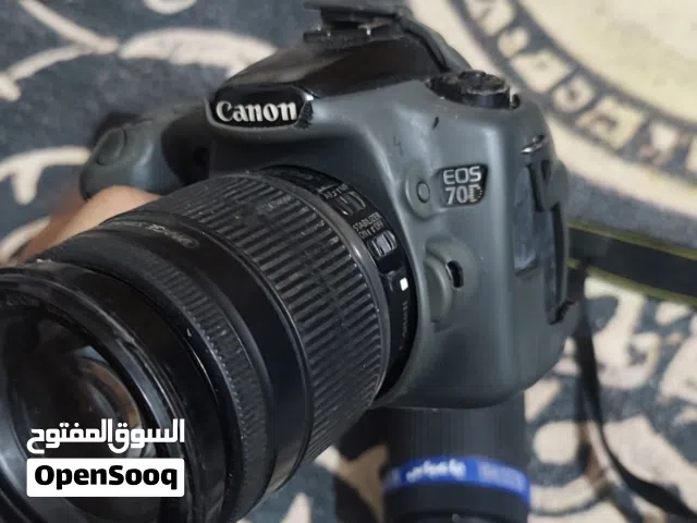 كانونd70  واي فاي ولمس