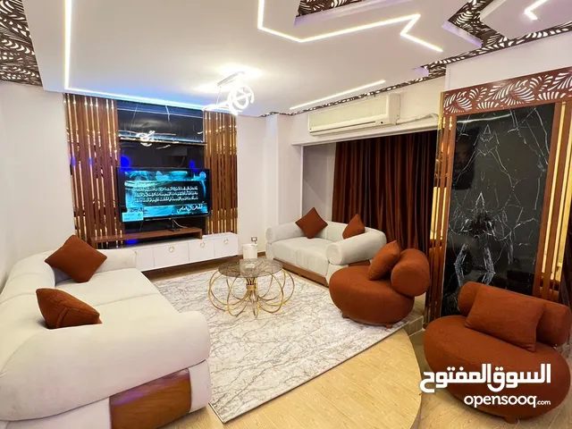 200 m2 3 Bedrooms Apartments for Rent in Cairo Nasr City