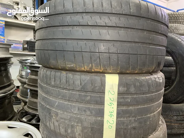مجموعة إطارات استعمال أوروبي ارقام مختلفه من 16 لعند 22 بأسعار حررق السعر يشمل التوصيل