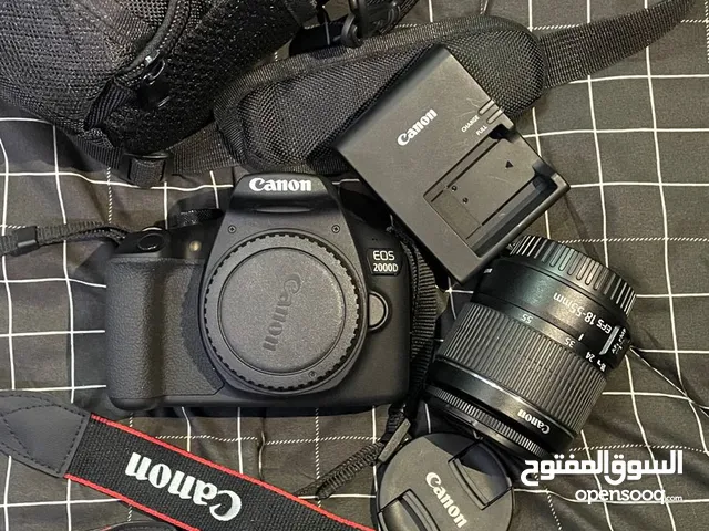 Canon DSLR Cameras in Al Batinah