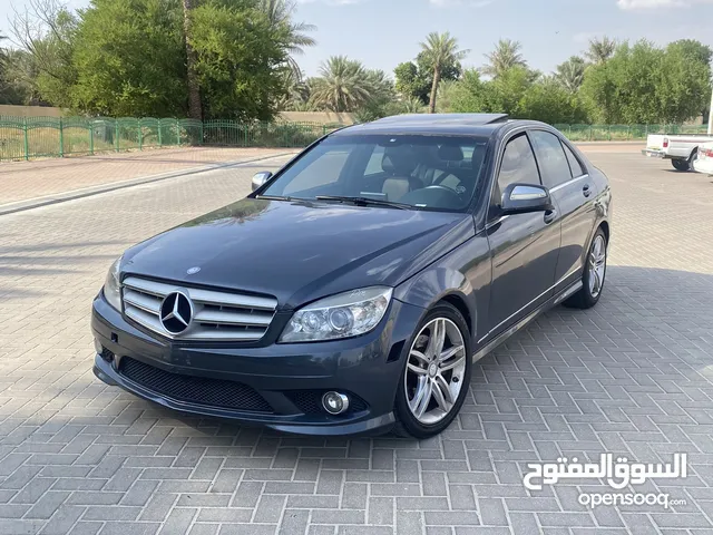 Used Mercedes Benz C-Class in Al Ain