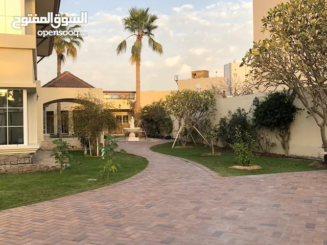 0 m2 4 Bedrooms Villa for Rent in Central Governorate Nuwaidrat