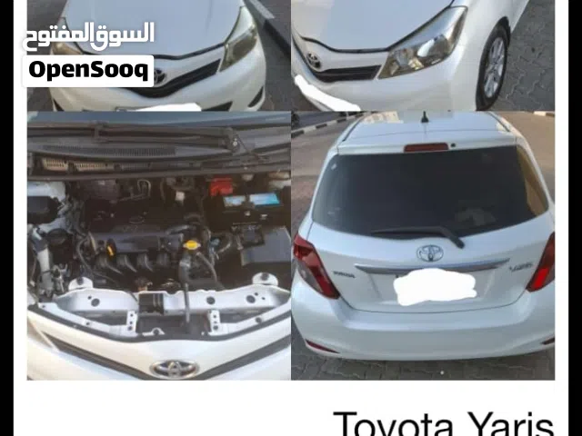 توياتا يارس 2012