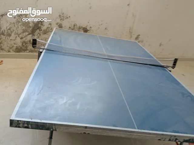 طاولة بنج بونج