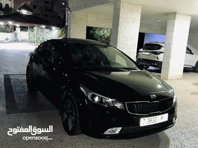 كيا سيراتو k3 للبيع موديل 2018 فل اضافت