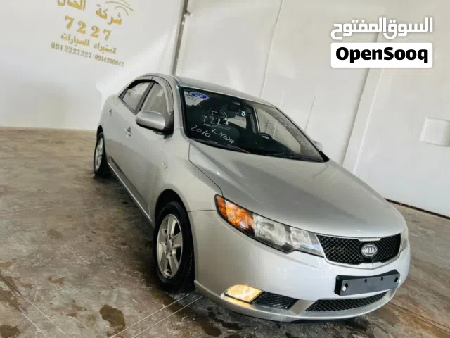 كيا فورتي 2011