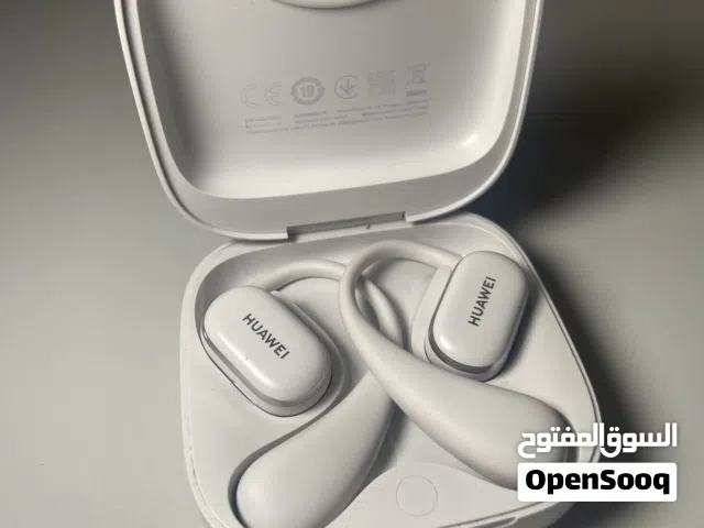 سماعات HUAWEI FreeArc تصميم مفتوح (open_Ear) (c_pridge) أصليه كسر زيرو بالكرتونه
