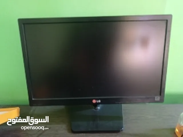 17" LG monitors for sale  in Irbid