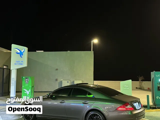 2010 مرسيدس بنز الفئة-CLS CLS 350