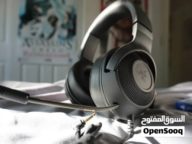 سماعات ريزر اصلية
