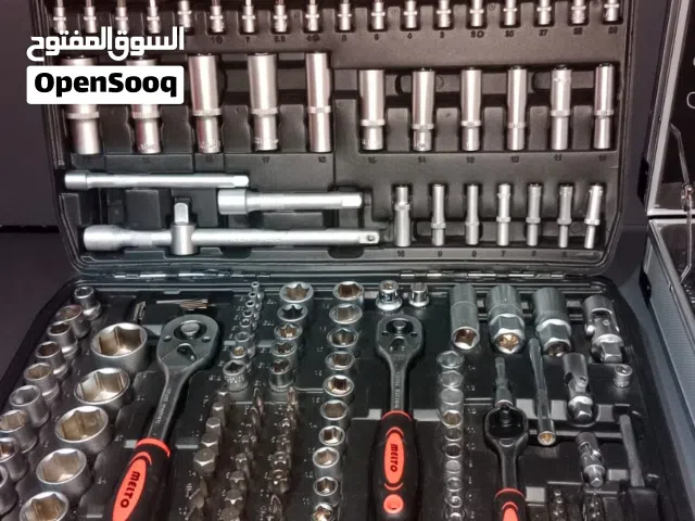toolbox 171 pcs تولس 171 قطعه بحجم صغير مناسب للورش او معدات طوارئ للسياره جوده ممتازه