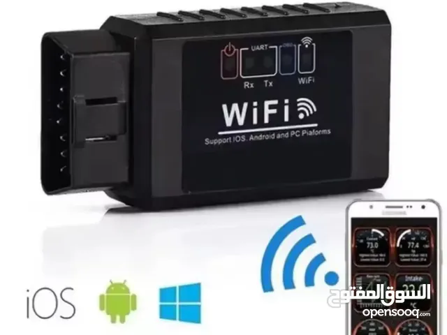 كاشف اعطال المركبة التفاصيل في الوصف .