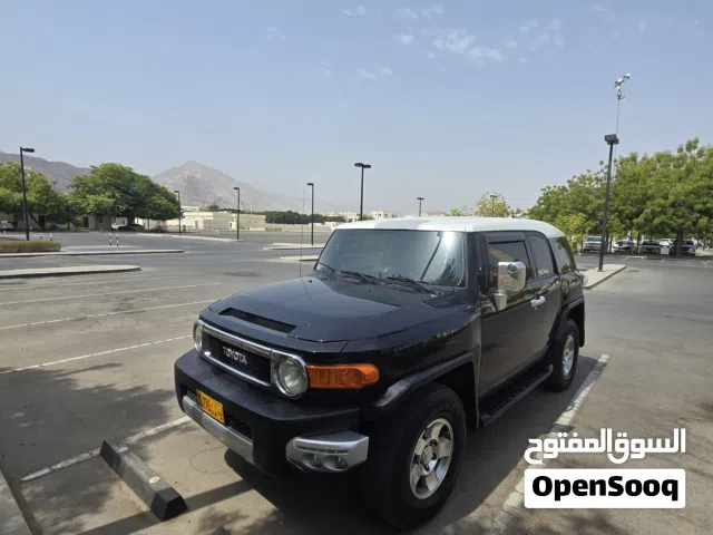 2009 Toyota FJ Standard