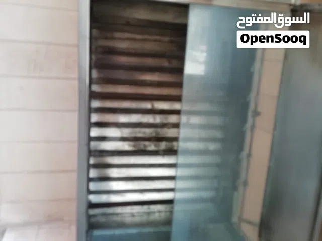 شواية مطاعم عمودية (واجهة زجاج) للبيع