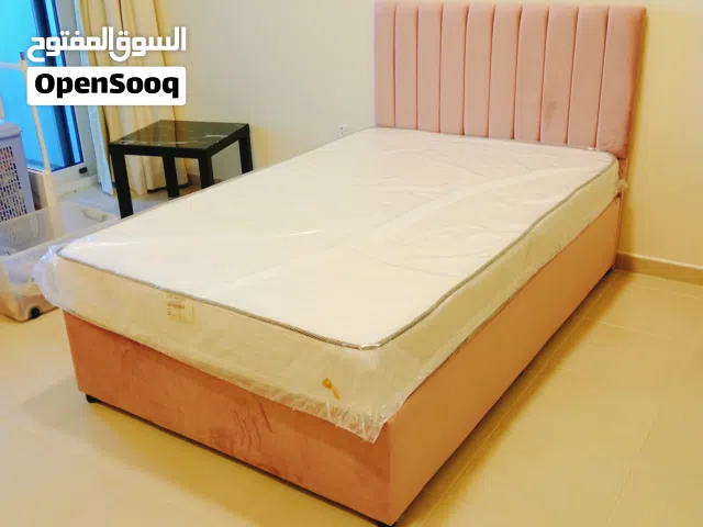 Brand New Bed frame With mattress.we are selling All kinds of Furniture.