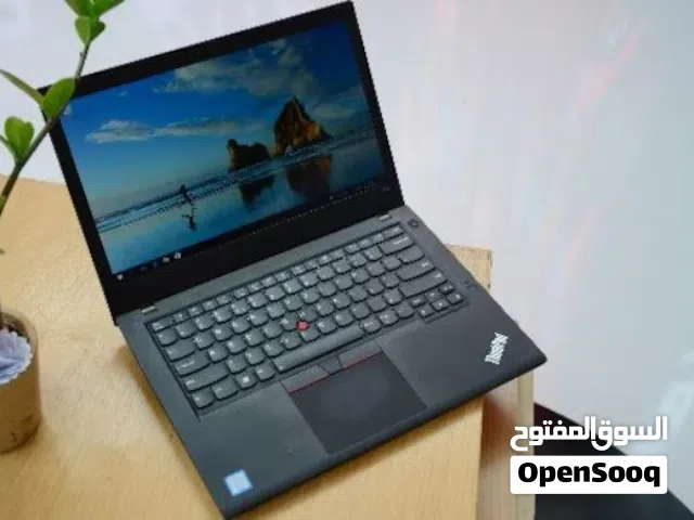 **اسم الجهاز:** Lenovo ThinkPad 480