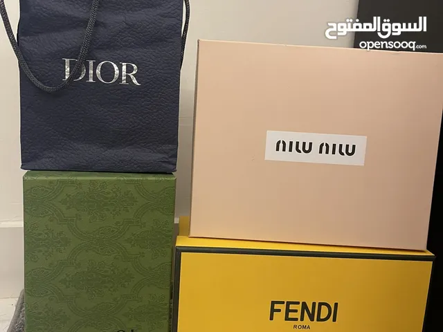 بكسات ماركات اصلية