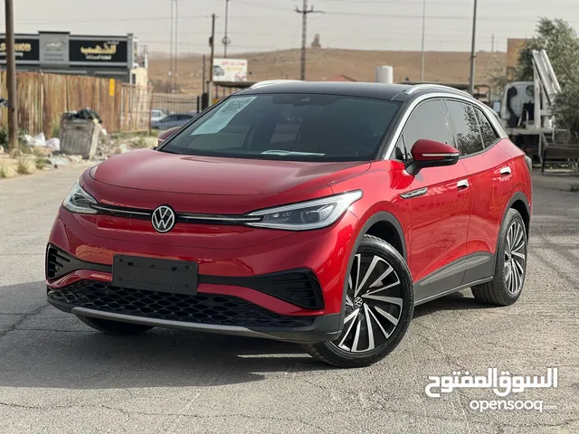 ID.4 X Pro 2021 سعر حرق لون مميز