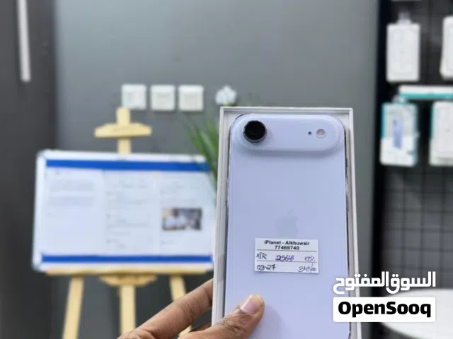 iPhone 17 Air 256 GB Fabulous working phone at Affordable rate