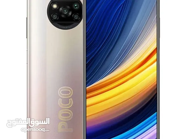 Xiaomi Pocophone X3 Pro 256 GB in Benghazi