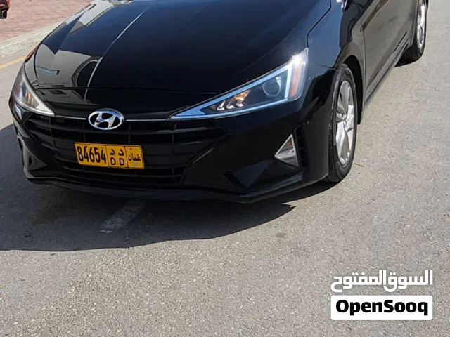 2020 هيونداي النترا SE