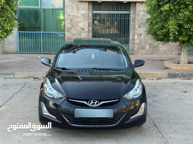 Used Hyundai Elantra in Benghazi