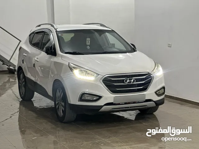 Used Hyundai Tucson in Salfit