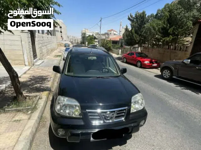 2004 Nissan X-Trail XE