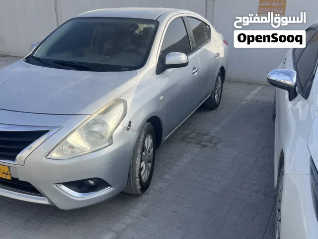 Used Nissan Sunny in Muscat