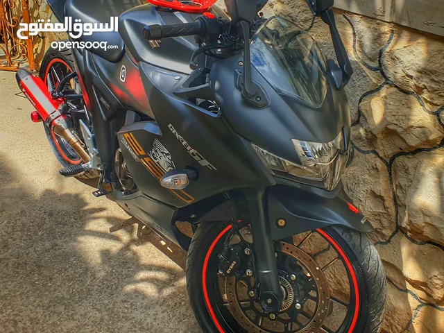 جيكسر gsx 250 r وكالة