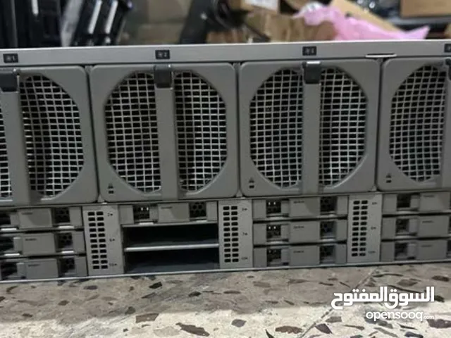 Cisco Server 4x Cpu Intel Xeon 15Core 30mb cache Total 60Core 120Thread 256Gb