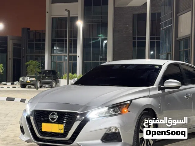 2021 Nissan Altima SV