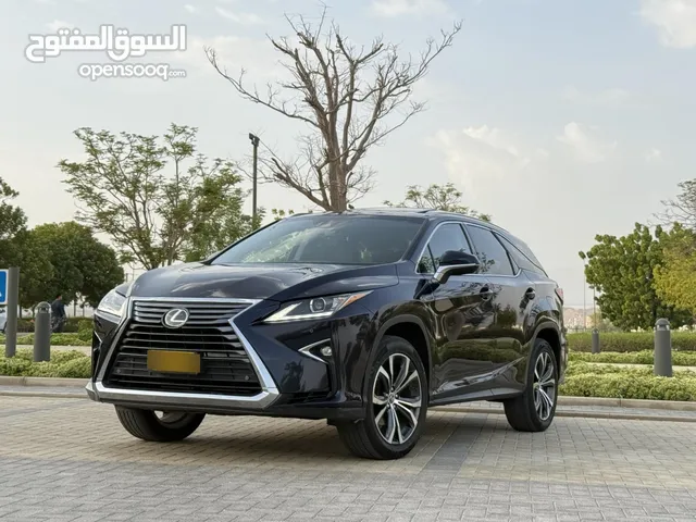 Used Lexus RX in Al Dakhiliya