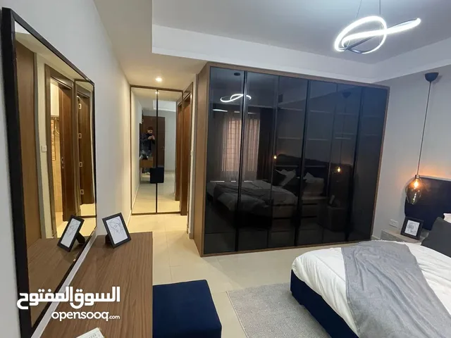120 m2 2 Bedrooms Apartments for Rent in Amman Abdoun