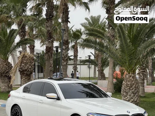 BMW G30 2019