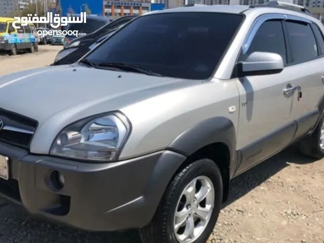 Used Hyundai Tucson in Ramallah and Al-Bireh