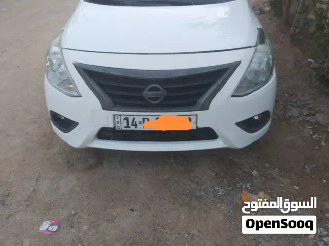 Used Nissan Sunny in Basra