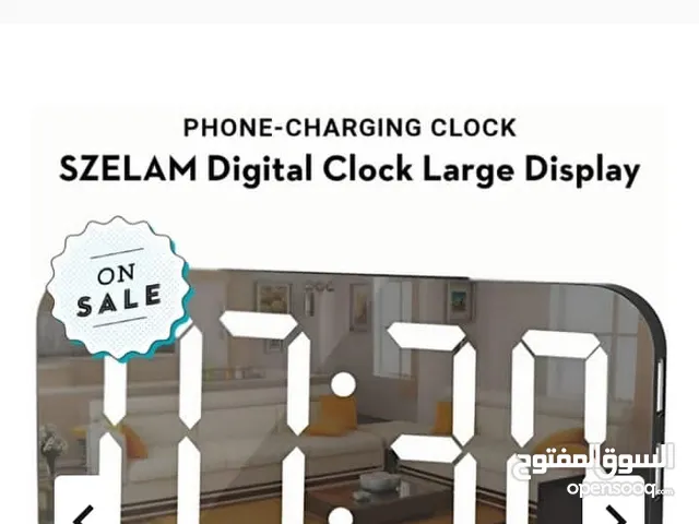 digital clock large Display
