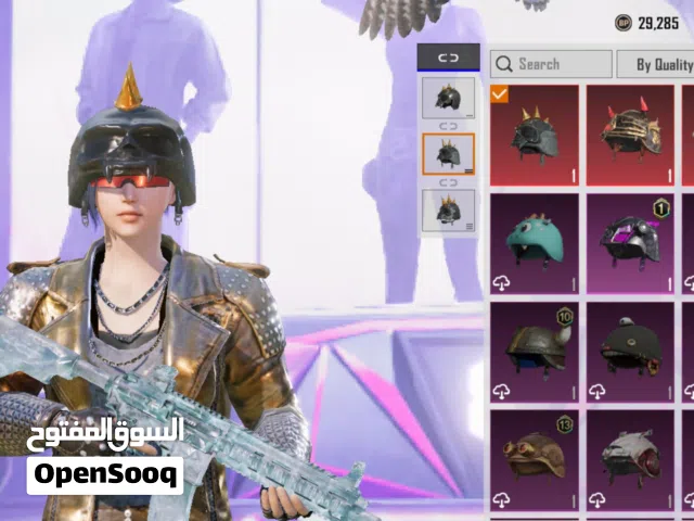 Pubg Mobile Rare Account for sale Urgent