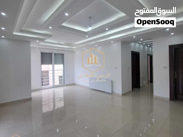 150 m2 3 Bedrooms Apartments for Rent in Amman Daheit Al Rasheed