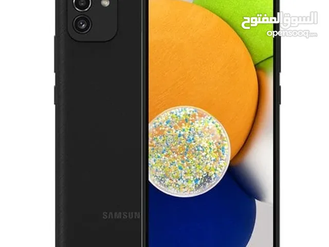 Samsung Galaxy A03 64 GB in Al Dakhiliya