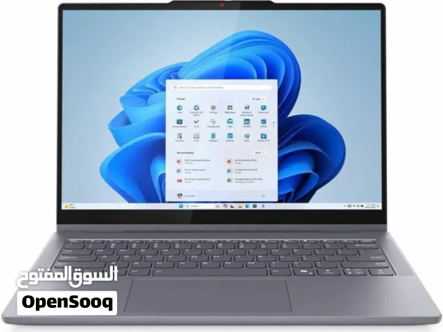 LENOVO IDEAPAD 5i Core Ultra 5-225U 8GB Ram 51GB SSD