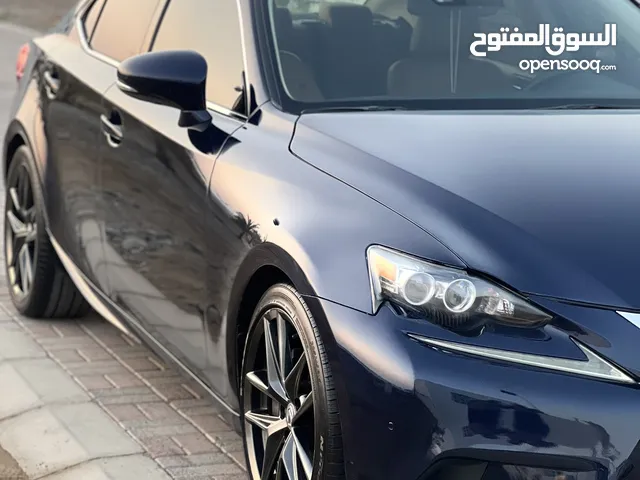 Lexus IS 2014 in Muscat