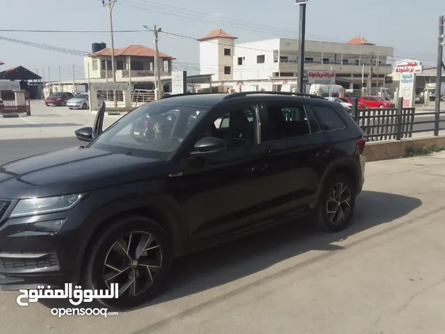 Used Skoda Kodiaq in Nablus